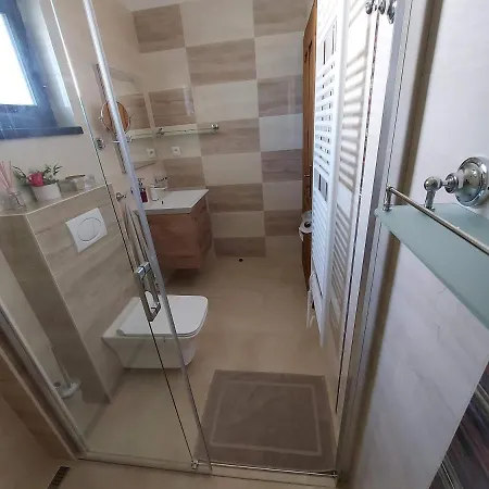 Шале Tri Grose Vlasky Бешенёва