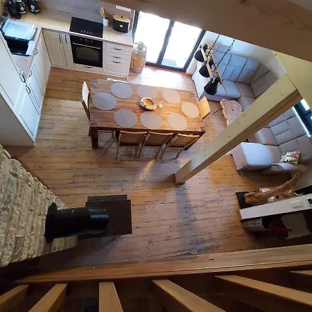 Шале Tri Grose Vlasky Бешенёва