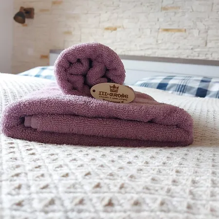 Tri Grose Vlasky Шале *