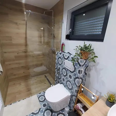 Шале Tri Grose Vlasky Бешенёва