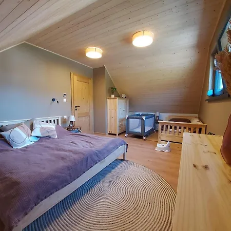 Шале Tri Grose Vlasky Бешенёва