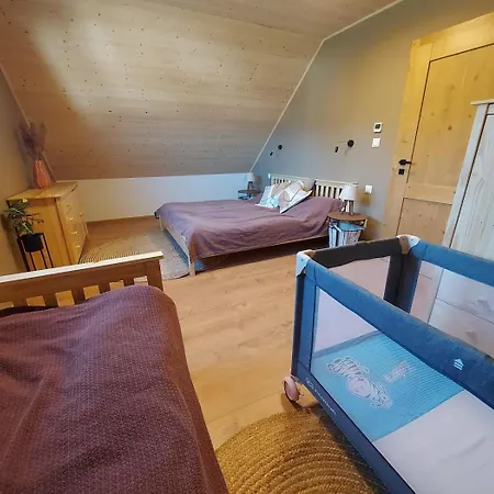 샬레 Tri Grose Vlasky Bešeňová