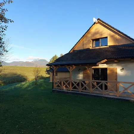 Шале Tri Grose Vlasky *