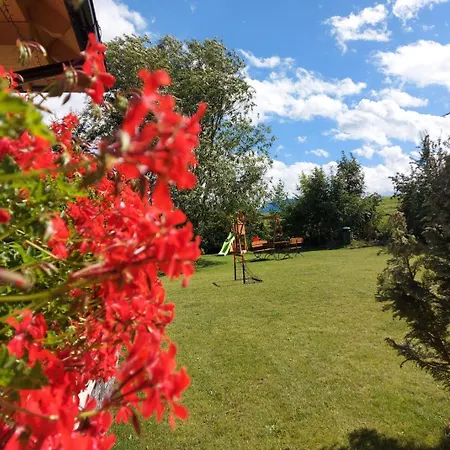 Chalet Tri Grose Vlasky *