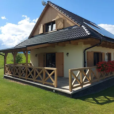 Tri Grose Vlasky Chalet *