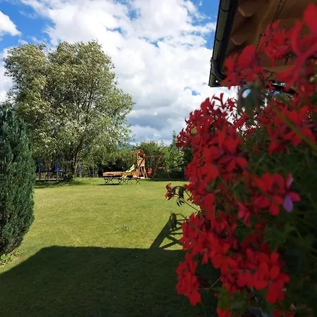 Chalet Tri Grose Vlasky *