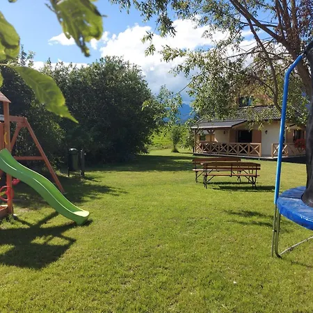 Chalet Tri Grose Vlasky *