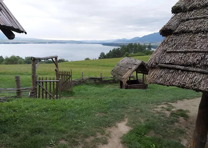 Tri Grose Vlasky Bešeňová