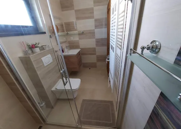 شاليه Tri Grose Vlasky Bešeňová