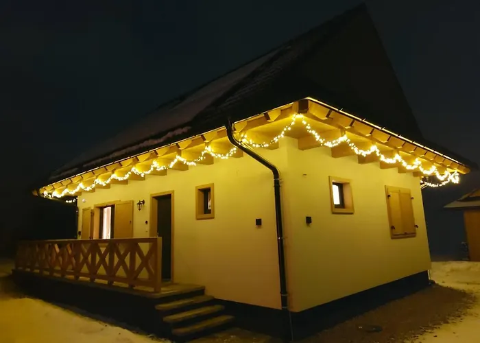 Tri Grose Vlasky شاليه