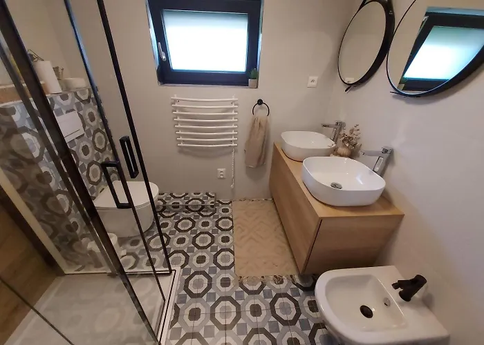 شاليه Tri Grose Vlasky Bešeňová