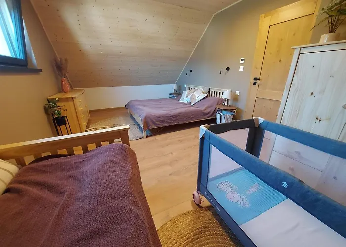 شاليه Tri Grose Vlasky Bešeňová